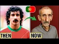 Portugal 🇵🇹 EURO 1984 Squad – Then and Now