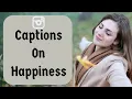 Download Lagu Happy captions for instagram | Captions for happiness | Captions for happy life