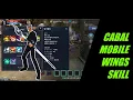 Download Lagu Cabal Mobile Wings Skill