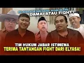 PELAPOR KDM MINTA DAMAI ATAU FIGHT⁉️TIM HUKUM JABIS SIAP MELAWAN