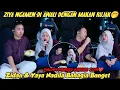 Lagu ZIYA- ZIDAN\u0026 YAYA NADILA NGAMEN DI AWALI DENGAN MAKAN RUJAK‼️MALAM MINGGU SWEET BANGET 