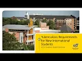 Tuberculosis Testing for International Student Requirements