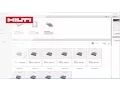 HOW TO set up the Hilti PROFIS Engineering Suite