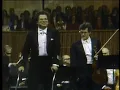 Itzhak Perlman, Pinchas Zukerman, Zubin Mehta - Mozart Sinfonia Concertante - Part 1