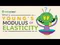 Modulus of Elasticity Young s Modulus Physics Extraclass com