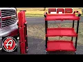New Collapsible Detailing Cart from Adam s Polishes