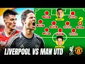 Download Lagu Lammens, Sesko \u0026 Amad START? Amorim's Huge Game! | LIVERPOOL vs MAN UTD Starting XI