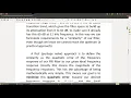 Lecture Multirate Signal Processing Part 5