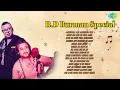 R.D Burman and Kishore Kumar Special | Aanewala Pal Janewala Hai | Goom Hai Kisi Ke Pyar | Old Songs