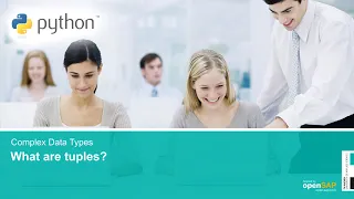 Python for Beginners - Week 3 Unit 1