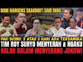 Lagu TIM ROY SURYO AKHIRNYA MENYERAH DAN NGAKU KALAH! PAK SUSNO : 2 ATAU 3 HARI AKAN ADA TERSANGKA!