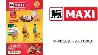 Maxi katalog - Nedeljni katalog