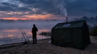 Їдемо за ЛЯЩЕМ! Нічна РИБАЛКА В ЗЛИВУ!