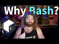 Why Learn the Bash Shell My story why and how i learned the shell and if you should too