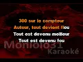 Joseph Kamel - crash (Dévocalisé) (Karaoké)