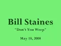 Spirit Song - Bill Staines