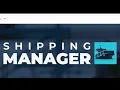 Shipping Manager Tips