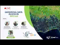 How to Access Geospatial Data Open Data Day 2021