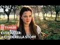 Ever After A Cinderella Story 1998 Trailer Drew Barrymore Anjelica Huston