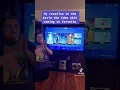Grown man Reacts to Kevin the cube skin comes to Fortnite
