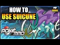 HOW TO Suicune in PokeMMO PvP Competetive Analysis Everything YOU NEED TO KNOW