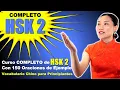 Download Lagu HSK 2: Curso COMPLETO Con 150 Oraciones de Ejemplo - Vocabulario Chino para Principiantes