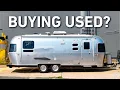 Buying a Used Airstream Avoid These Costly Mistakes