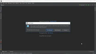 Webstorm Create a sample Node app