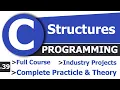 Structures in C Programing Complete C Tutorial