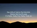 Joshua Bassett - Finally Free (Lyrics)🎵