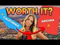 Moving from CALIFORNIA to PHOENIX Arizona in 2026 Is it Worth It