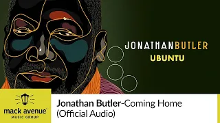 Jonathan Butler - Coming Home