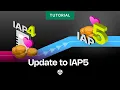 Update to IAP 5 An intro to in-app purchases in Unity