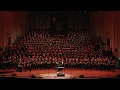 Lagu Rock Choir- Sweet child of Mine- Usher Hall 2025