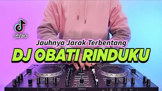 dj obati rinduku remix full bass viral tiktok terbaru 2024 dj jauhnya jarak terbentang