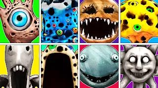 ROBLOX *NEW* SCP MORPHS UPDATE! (ALL NEW MORPHS UNLOCKED!)