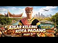 Lagu LIVE | HARI TERAKHIR KELILING KOTA PADANG SEBELUM PULANG KE JAKARTA