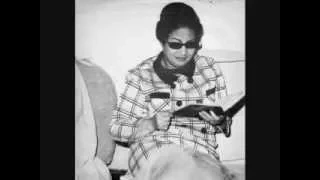 أم كلثوم إلى عرفات الله مقطع الختام قمة الرووووعة 