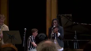 chemical x st andrews fusion band am sorry mama live performance 