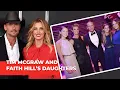 Meet Tim McGraw and Faith Hill s Daughters Gracie Maggie Audrey