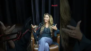 حلقة هارمونيكا المطربة العالمية لاروسي ومشاريع فنية في مصر 