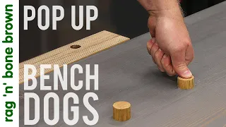 Download Pop Up Bench Dogs Are GREAT! MP3