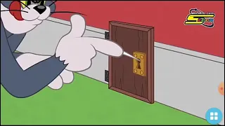 كرتون بدون موسيقي توم جيري 