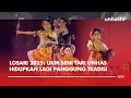 Download Lagu UKM Seni Tari Unhas Hidupkan Lagi Panggung Tradisi Lewat Losari 2025