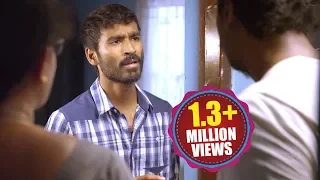 Raghuvaran B Tech Scenes Raghu Argue With His Father Dhanush Amala Paul 