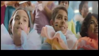 اغنيه اطفال مستشفي سرطان الاطفال       كلنا هنعيس وهننغني واكيد هكبر دندنها