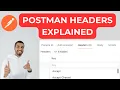 Postman Headers Explained How to Use Them for API Requests
