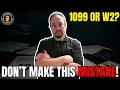 Avoiding Costly Mistakes 1099 Contractors vs W2 Employees for Smoke Shop Owners