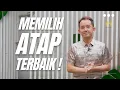 Download Lagu MEMILIH ATAP TERBAIK 2025 ! BEST ROOF 2025 M Architect Purwokerto|  Panda Aluminium
