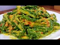Download Lagu BIKIN SEMUA KELUARGA LAHAP MAKAN, DENGAN OLAHAN KACANG PANJANG INI..!!
